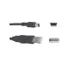 USB programming cable, A to Mini-B